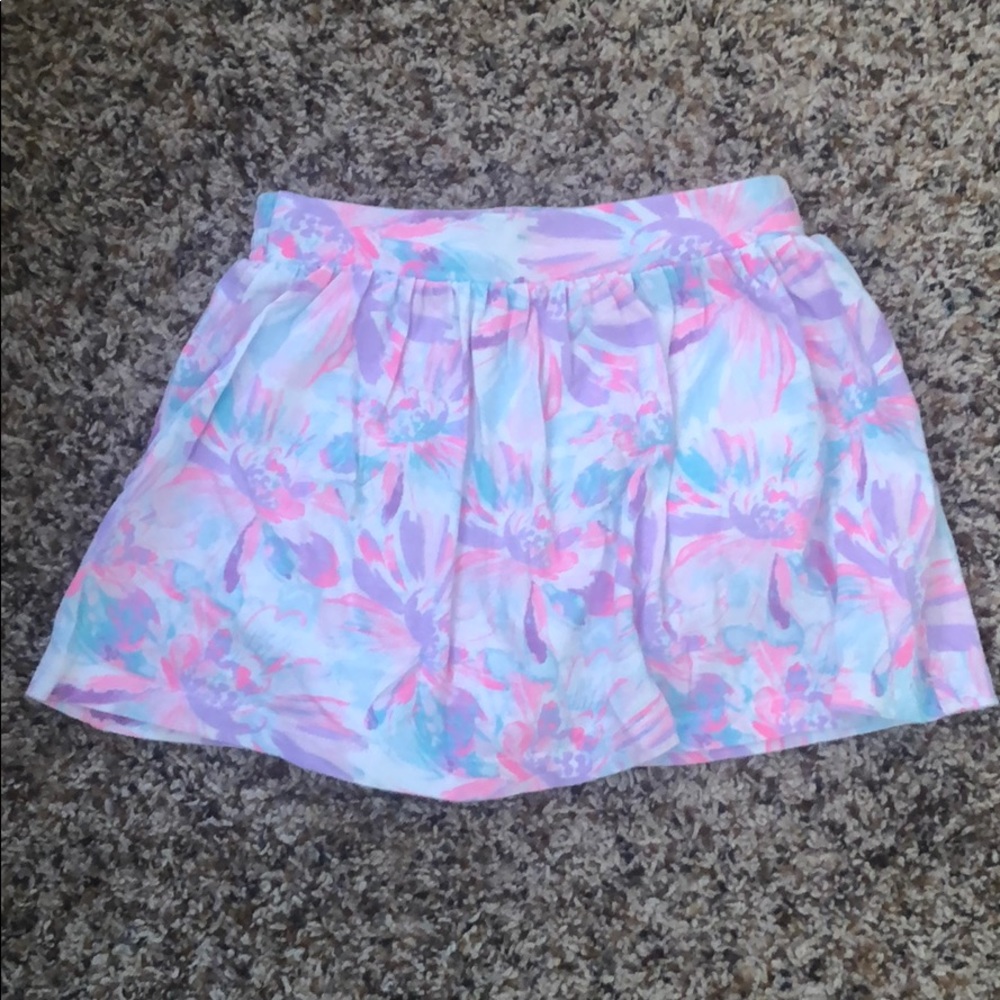 OshKosh, cute girly skort, size 5T